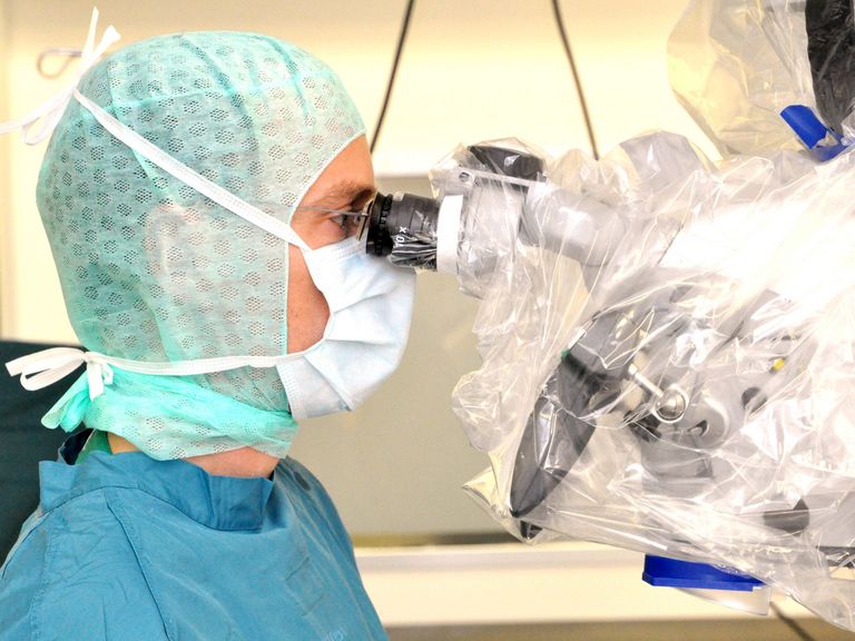 Amalie Sieveking Krankenhaus - Orthopädie und Unfallchirurgie – Wirbensäulenchirurgie