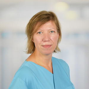 Anne Bloedtner Bereichsleitung Ergotherapie, Geriatrie und Physikalische Medizin - Amalie Krankenhaus Hamburg