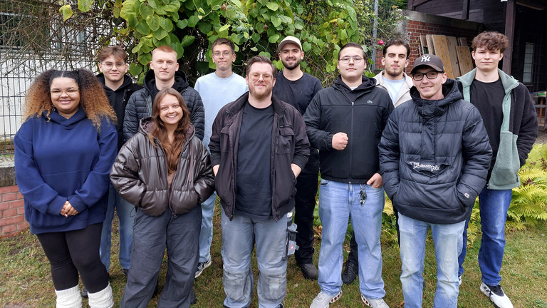 Gruppenbild