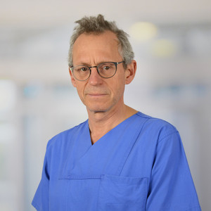 Dr. med. Cord Kuhlmann, Oberarzt, Anästhesiologie und Intensivmedizin, Amalie Sieveking Krankenhaus Hamburg-Volksdorf