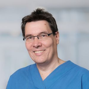 Dr. med. Stefan Düver -  Oberarzt - Gynäkologie & Geburtshilfe - Amalie Sieveking Krankenhaus Hamburg 