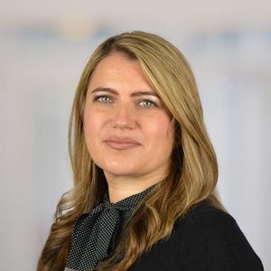  Nathalie Mak - Sekretariat des Chefarztes Allgemeine Innere Medizin und Gastroenterologie - Amalie Sieveking Krankenhaus Hamburg