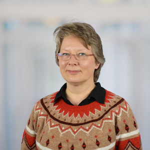 Pastorin Ulrike Zielke, Seelsorgerin, Evangelische Amalie Sieveking Krankenhaus Hamburg