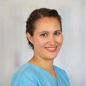 Nina Nolte - Oberärztin - Gynäkologie & Geburtshilfe - Amalie Sieveking Krankenhaus Hamburg 