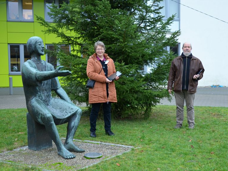 Stiftung Zukunft Amalie - Digitaler Kontakt zu Angehörigen im Evangelischen Amalie Sieveking Krankenhaus