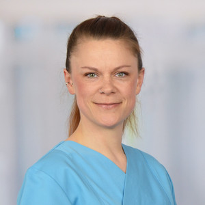 Dr. med. Nele Nachtigall - Oberärztin - Zentrale Notaufnahme - Evangelisches Amalie Sieveking Krankenhaus Hamburg
