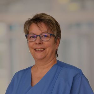 Kirsten von Karger - Leitung Endoskopie, stellv. Pflegerische Leitung ADZ - Allgemeine Innere Medizin und Gastroenterologie - Amalie Sieveking Krankenhaus Hamburg  