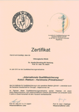 allgemein-viszeral-und-koloproktologische-chirurgie-zertifikat-internationale-qualitaetssicherung-kolon-rektum-karzinome-2013